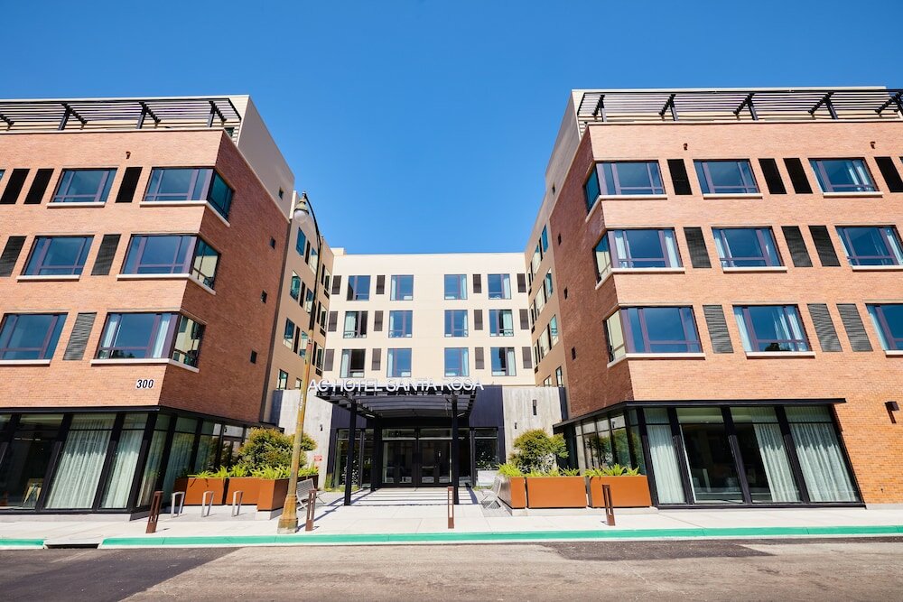 Фото Ac Hotel Santa Rosa Sonoma Wine Country