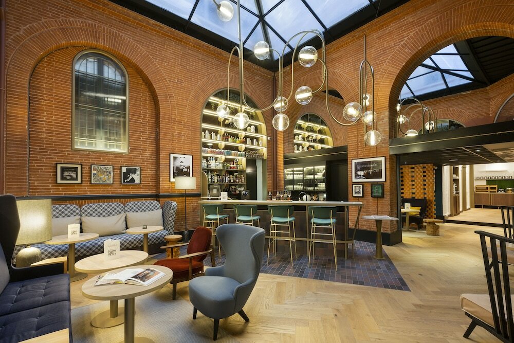 Фото Les Capitouls Toulouse Centre