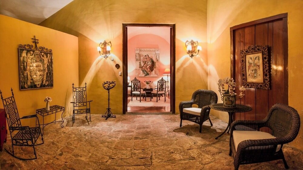 Фото Hacienda Santa Cruz