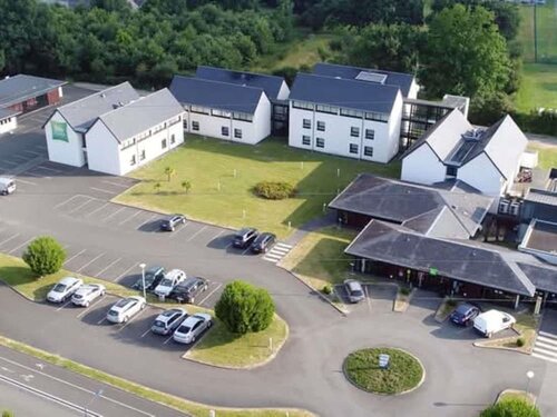 Гостиница Ibis Styles Segre в Анжере