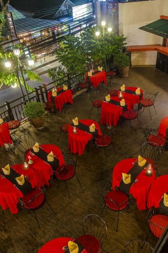 Внешний вид отеля Kirikayan Boutique Resort в Чавенге, фото 5