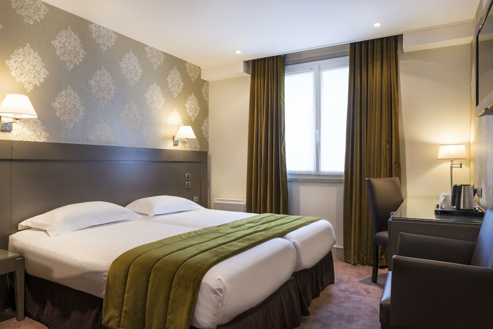 Фото Hôtel Volney Opéra