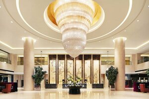 Гостиница Sheraton Wuxi Binhu Hotel