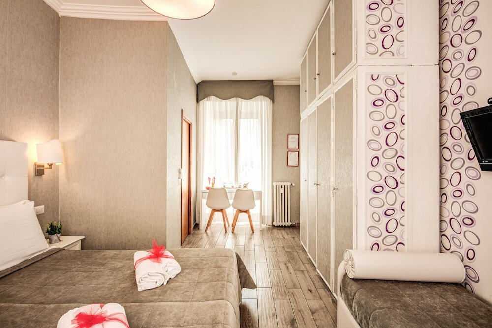 Фото Marta Inn Rome