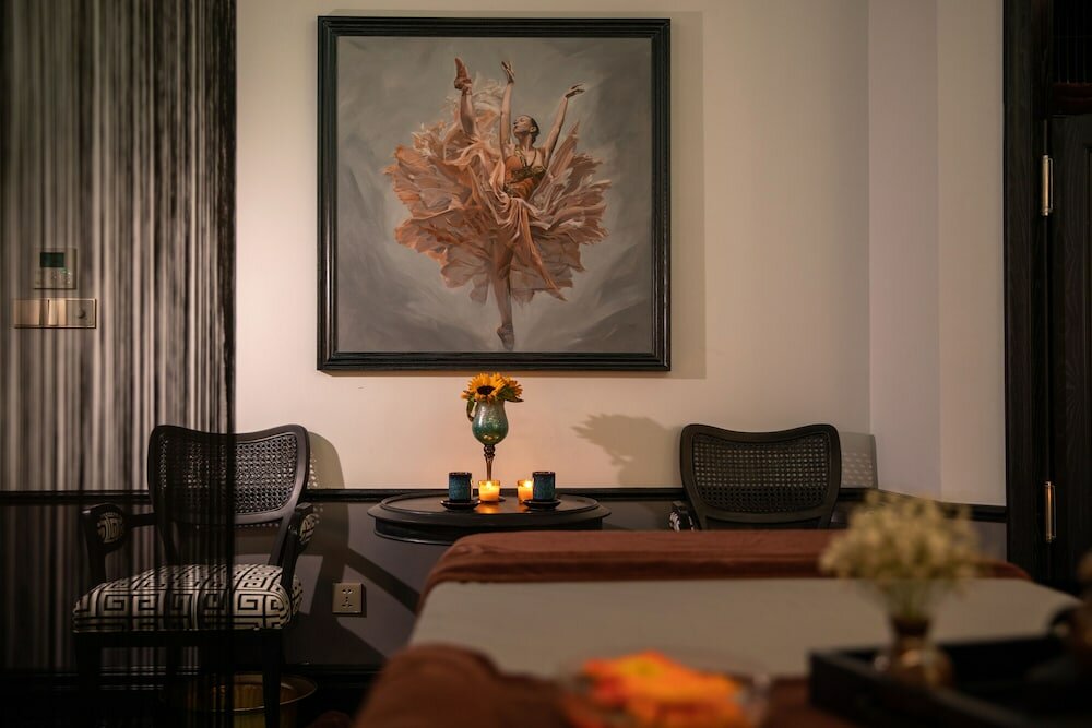 Фото La Sinfonía del Rey Hotel & SPA