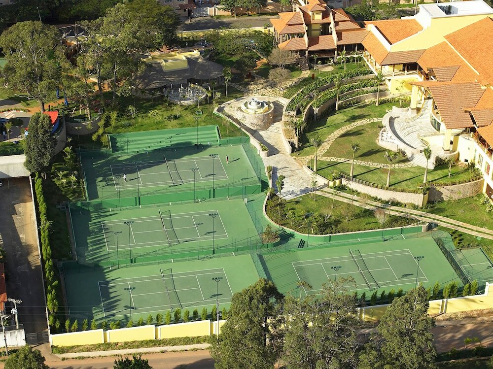 Фото Royal Palm Plaza Resort Campinas