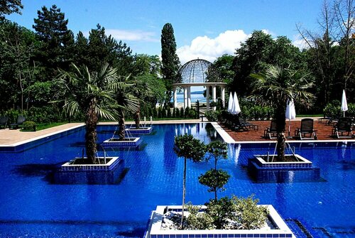 Гостиница Primoretz Grand Hotel & SPA в Болгарии