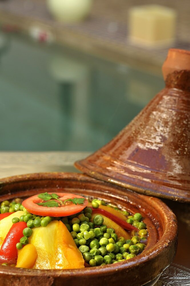 Фото Riad Le Jardin d'Abdou