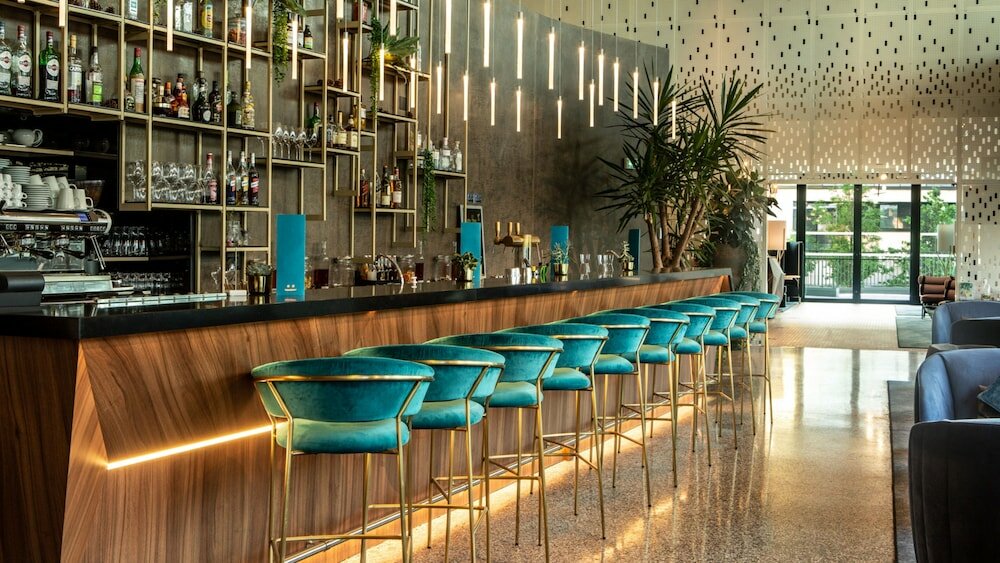 Фото Crowne Plaza Nice Grand Arenas, an Ihg Hotel