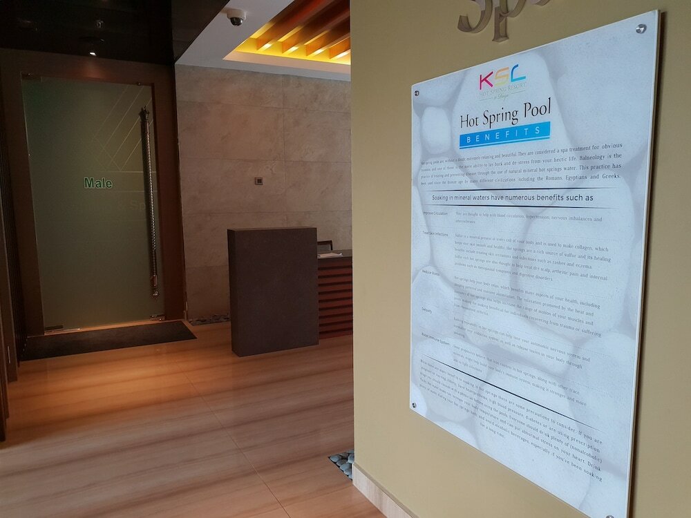 Фото Ksl Hot Spring Resort