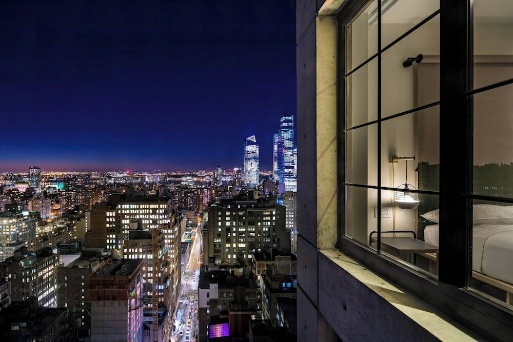 Фото Moxy Nyc Chelsea