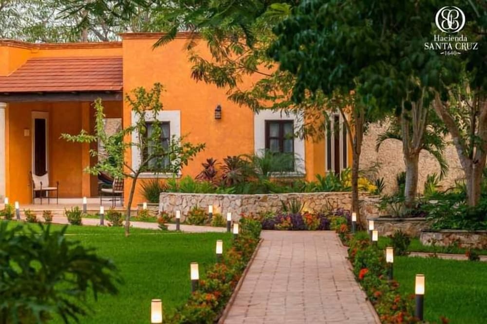 Фото Hacienda Santa Cruz