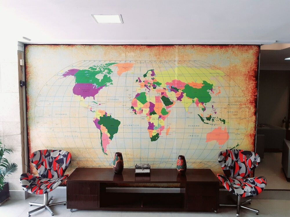 Фото Aton Plaza Hotel