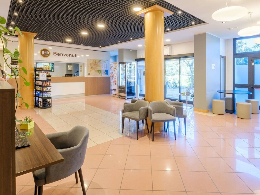 Фото Б&б Хотел Равенна