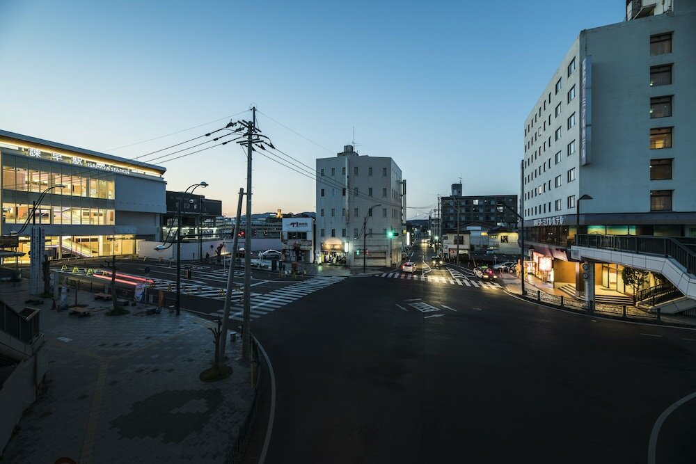 Фото Isahaya Terminal Hotel