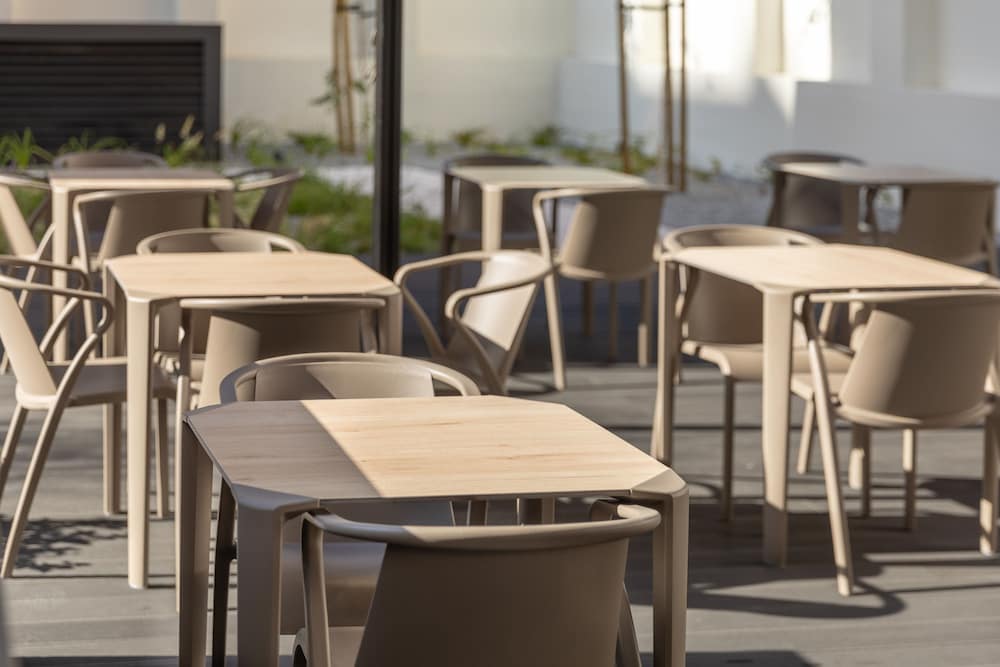 Фото Holiday Inn Express Lisbon Plaza Saldanha