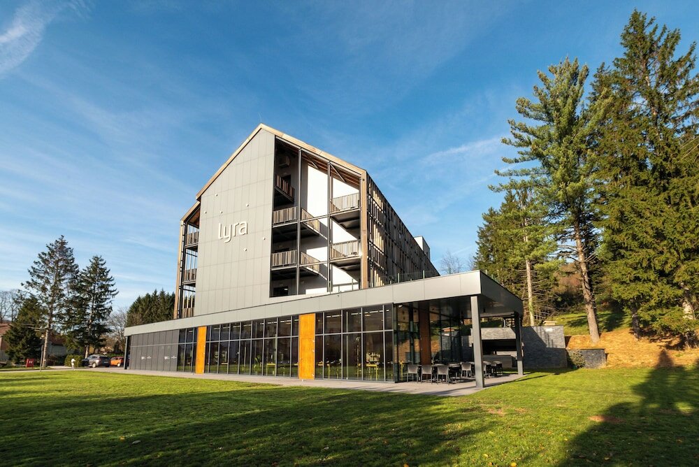 Фото Lyra Hotel Plitvice