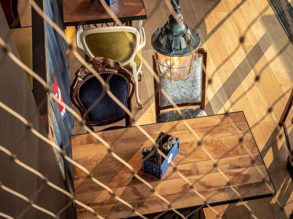 Фото Felix Suiten im Lebendigen Haus am Augustusplatz