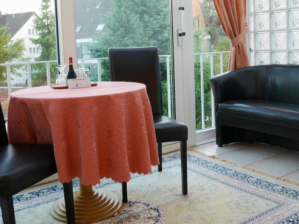 Фото Haus Mooren Hotel Garni