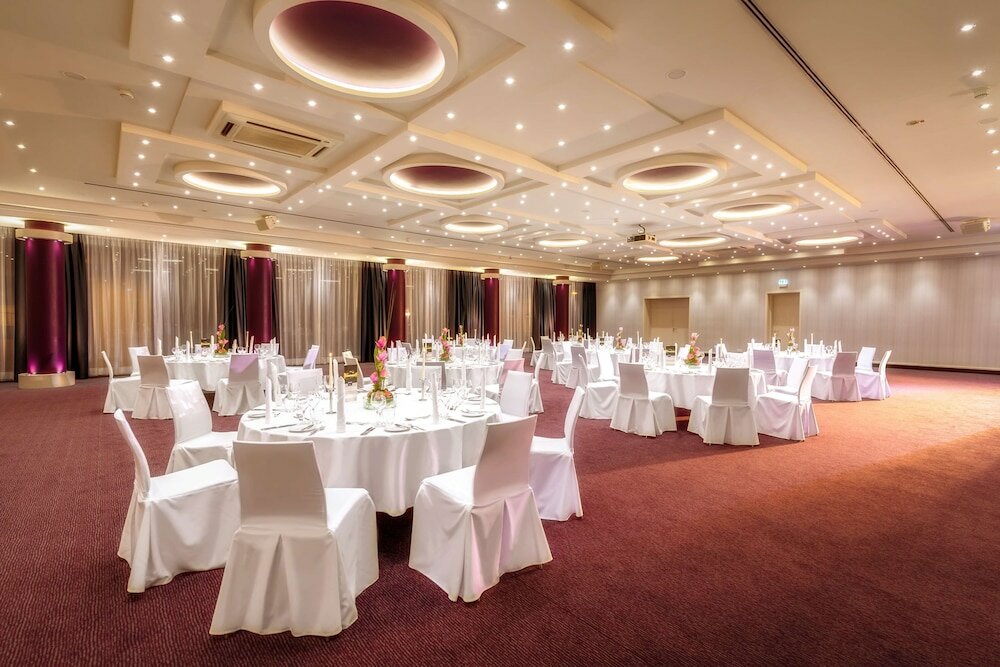 Фото Dorint Kongresshotel Mannheim
