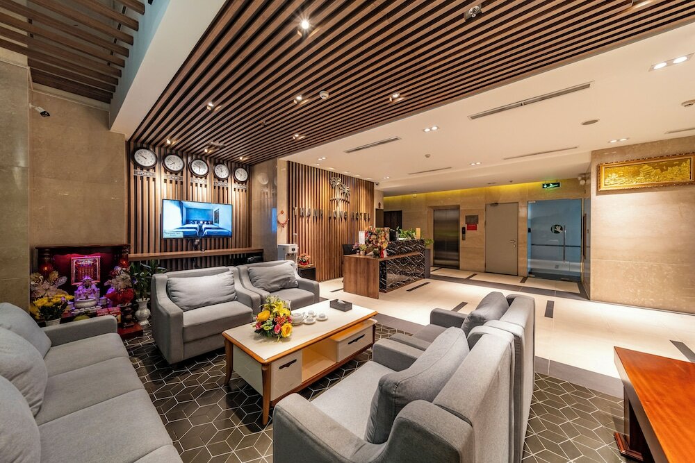 Фото Thanh Long Tra Khuc Hotel