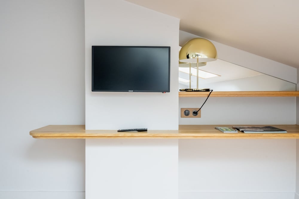 Фото L’Escapade Bordelaise Côté Jardin