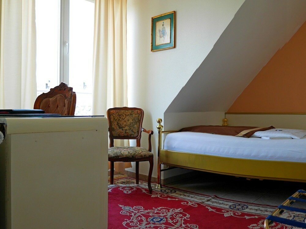 Фото Haus Mooren Hotel Garni
