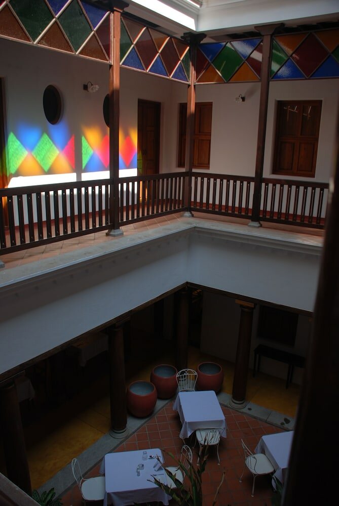 Фото Maison Perumal - Cgh Earth