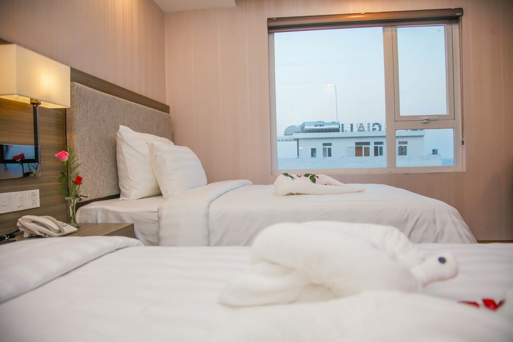Фото Golden Rose Hotel Danang
