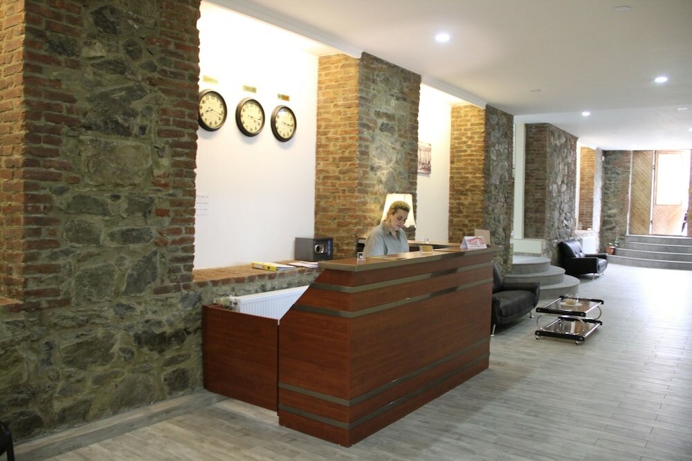 Фото Hotel Old Borjomi