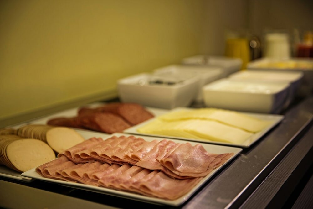 Фото Antwerp Harbour Hotel