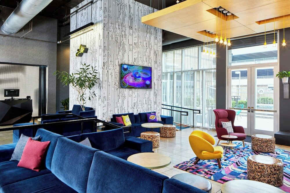 Фото Aloft Austin at The Domain