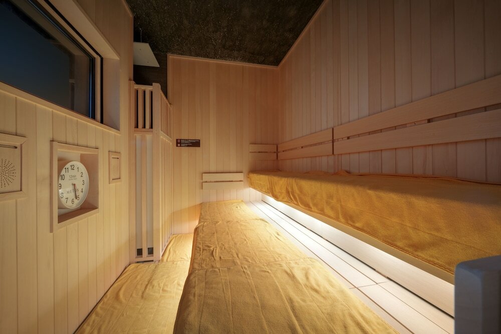 Фото Dormy Inn Morioka Hot Springs