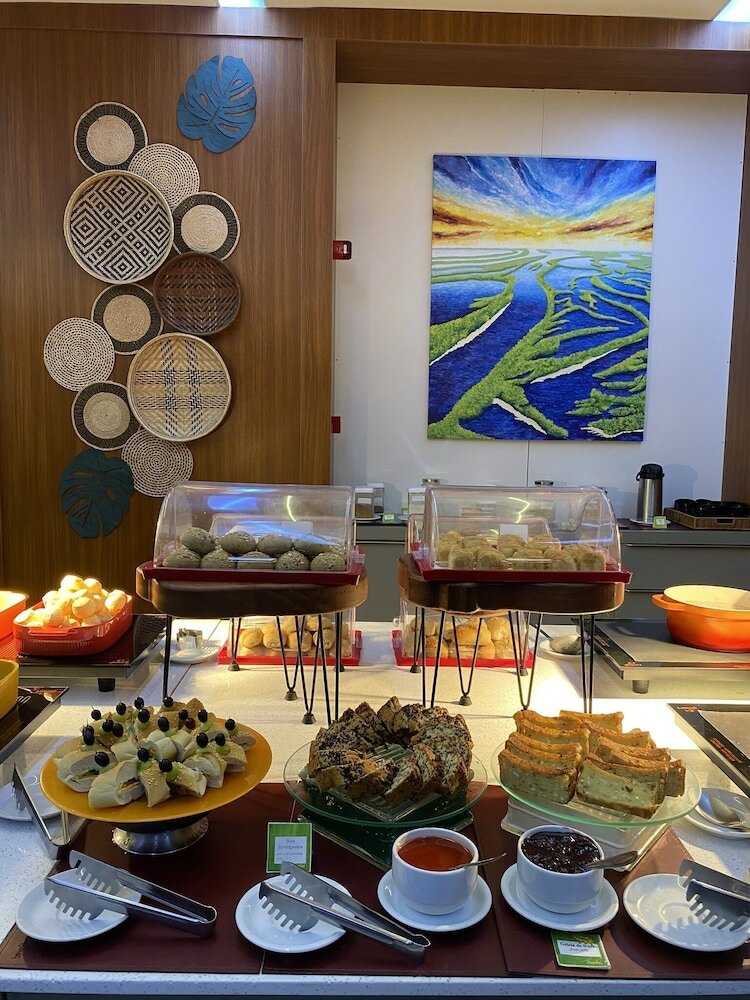 Фото Quality Hotel Manaus