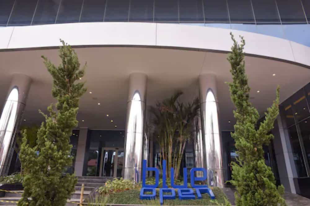 Фото Blue Open Hotel