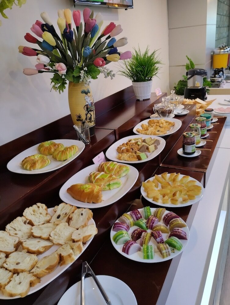 Фото Kim Tho Hotel