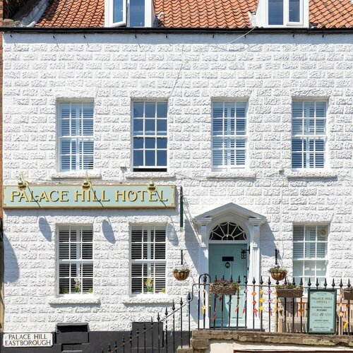 Внешний вид отеля The Palace Hill Hotel в Скарборе, фото 1