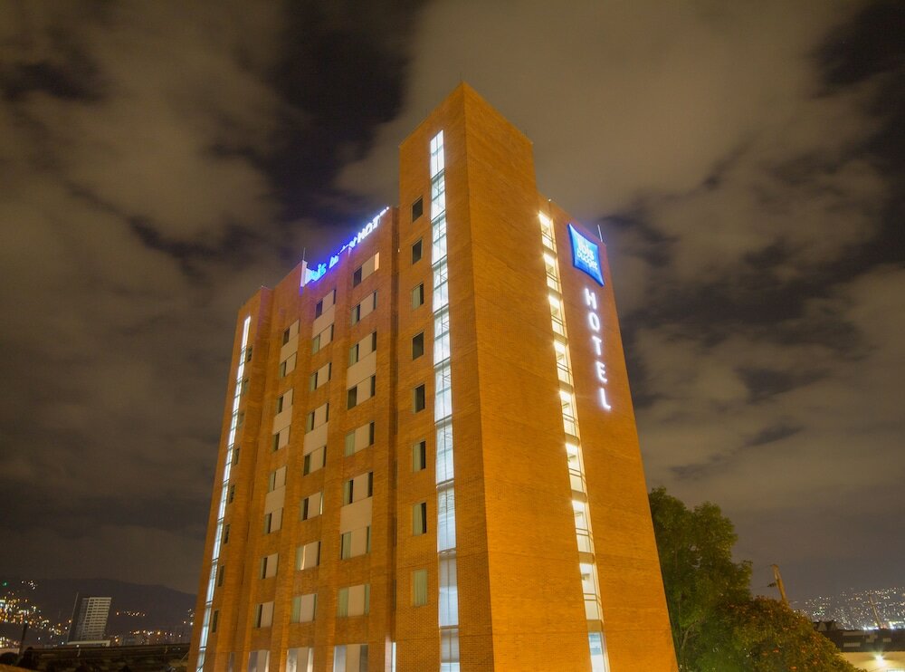 Фото Ibis budget Medellín Itagüí Metro