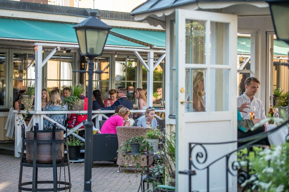 Фото Trosa Stadshotell & SPA