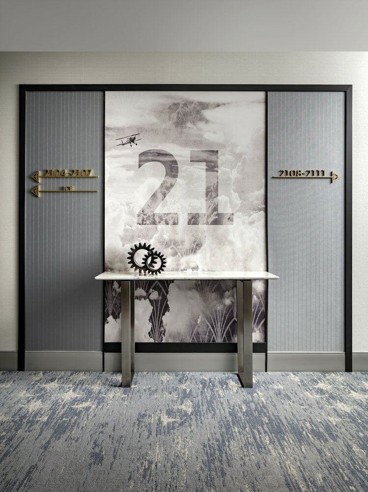 Фото Rand Tower Hotel, Minneapolis, A Tribute Portfolio Hotel