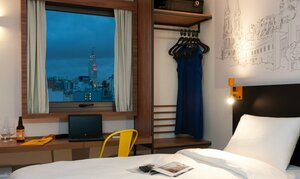 B&b Hotels São Paulo Luz - Centro (São Paulo, Sao Paulo, Rua Florêncio de Abreu, 752), hotel