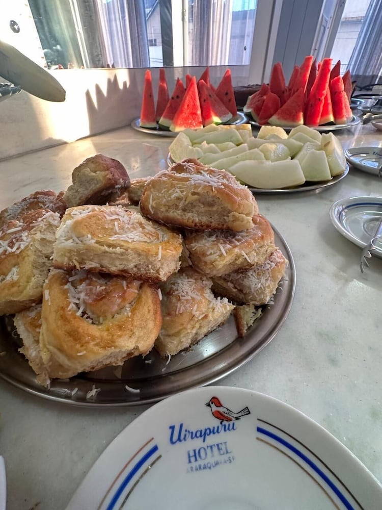 Фото Hotel Uirapuru