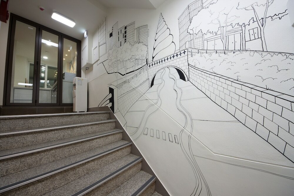 Фото K-Guesthouse Myeongdong 1