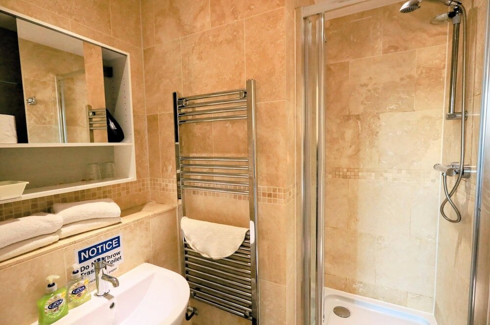 Фото Edinburgh Holiday Guest House