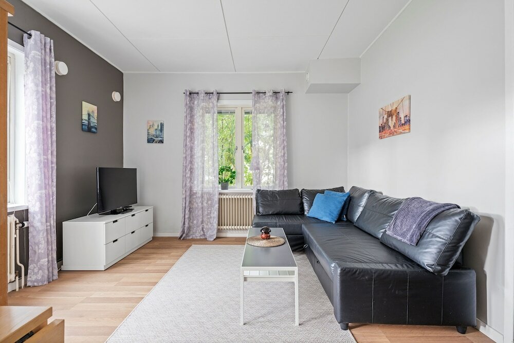 Фото Uppsala Lägenhetshotell