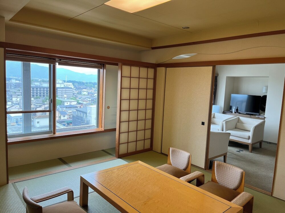 Фото The Gran Resort Elegante Kyoto 