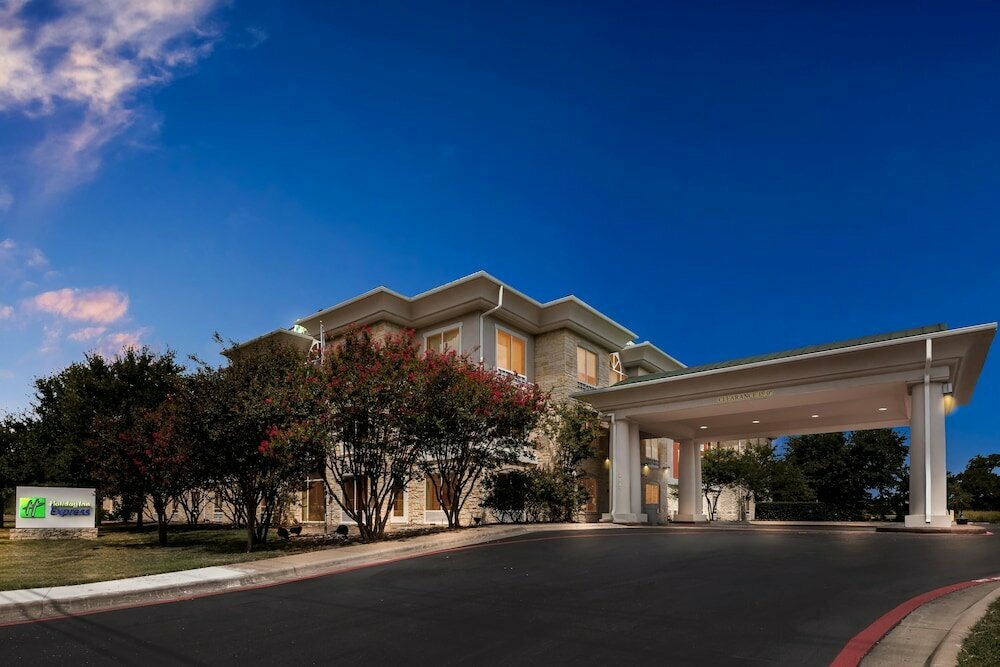 Hotel Holiday Inn Express & Suites Austin Sw - Sunset Valley, State of Texas, photo
