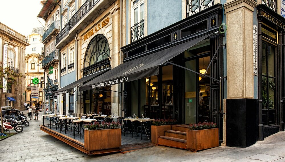 Фото Porto A. S. 1829 Hotel