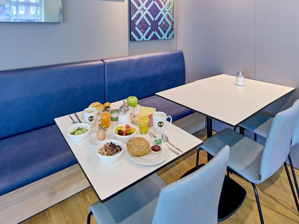 Фото B&b Hotel Dortmund-City