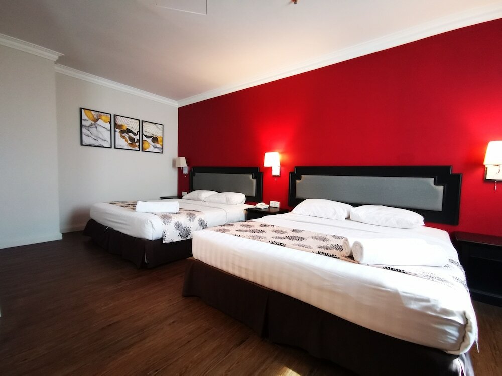 Фото Regalodge Hotel Ipoh